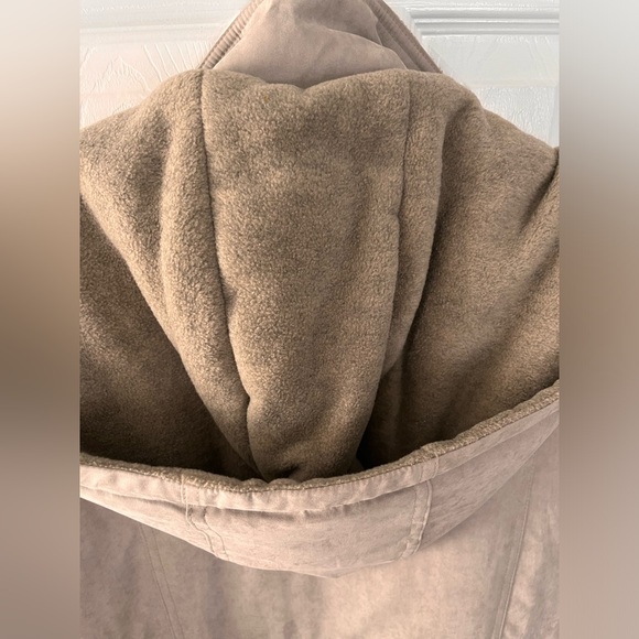 Women's Beige Jacket - Picture 6 of 7